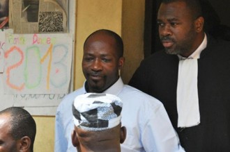 Côte d'Ivoire : Blé Goudé et les hamburgers de la DST